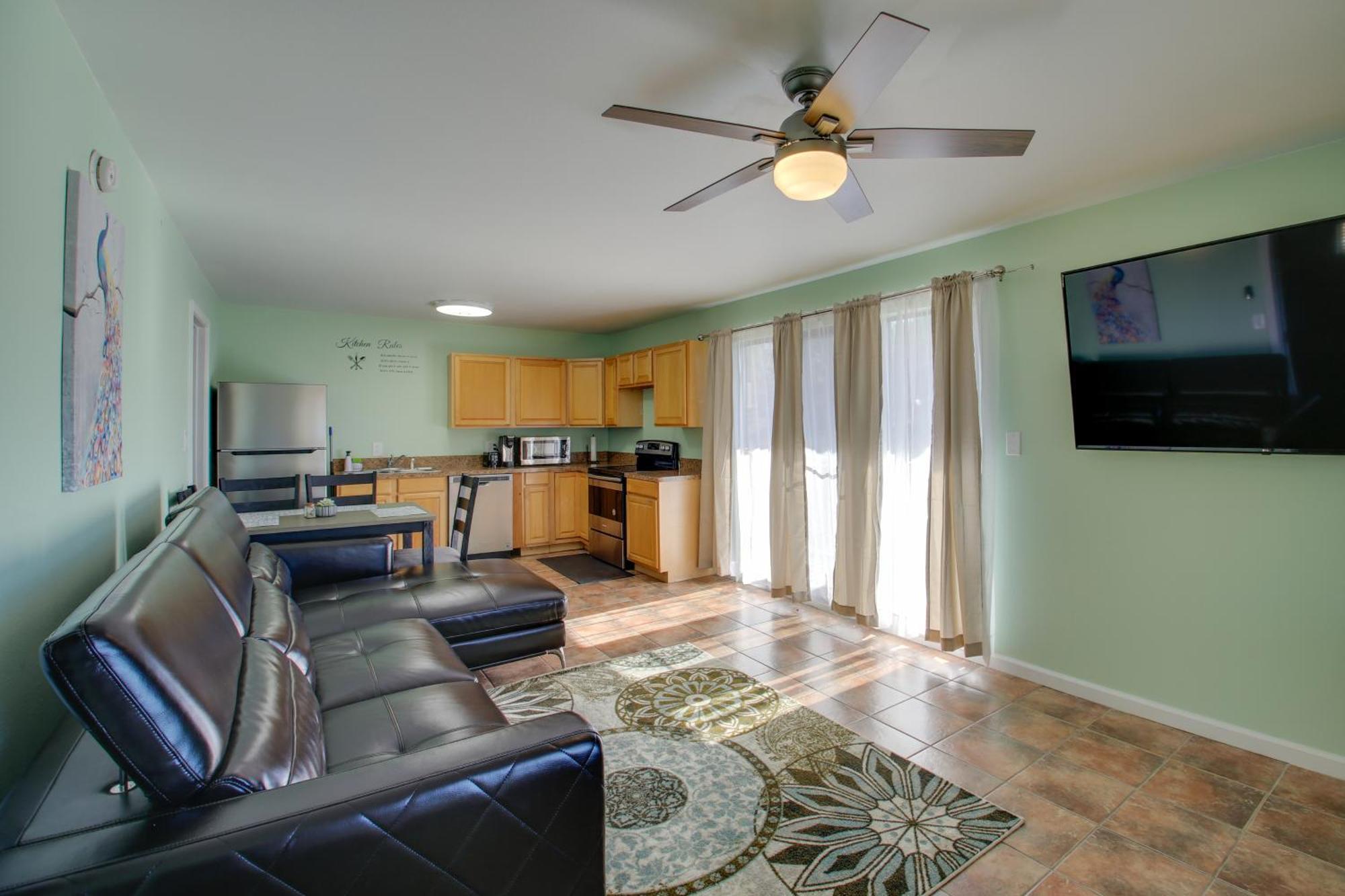 Hot Springs Condo With Lake Access And Boat Dock! Zewnętrze zdjęcie