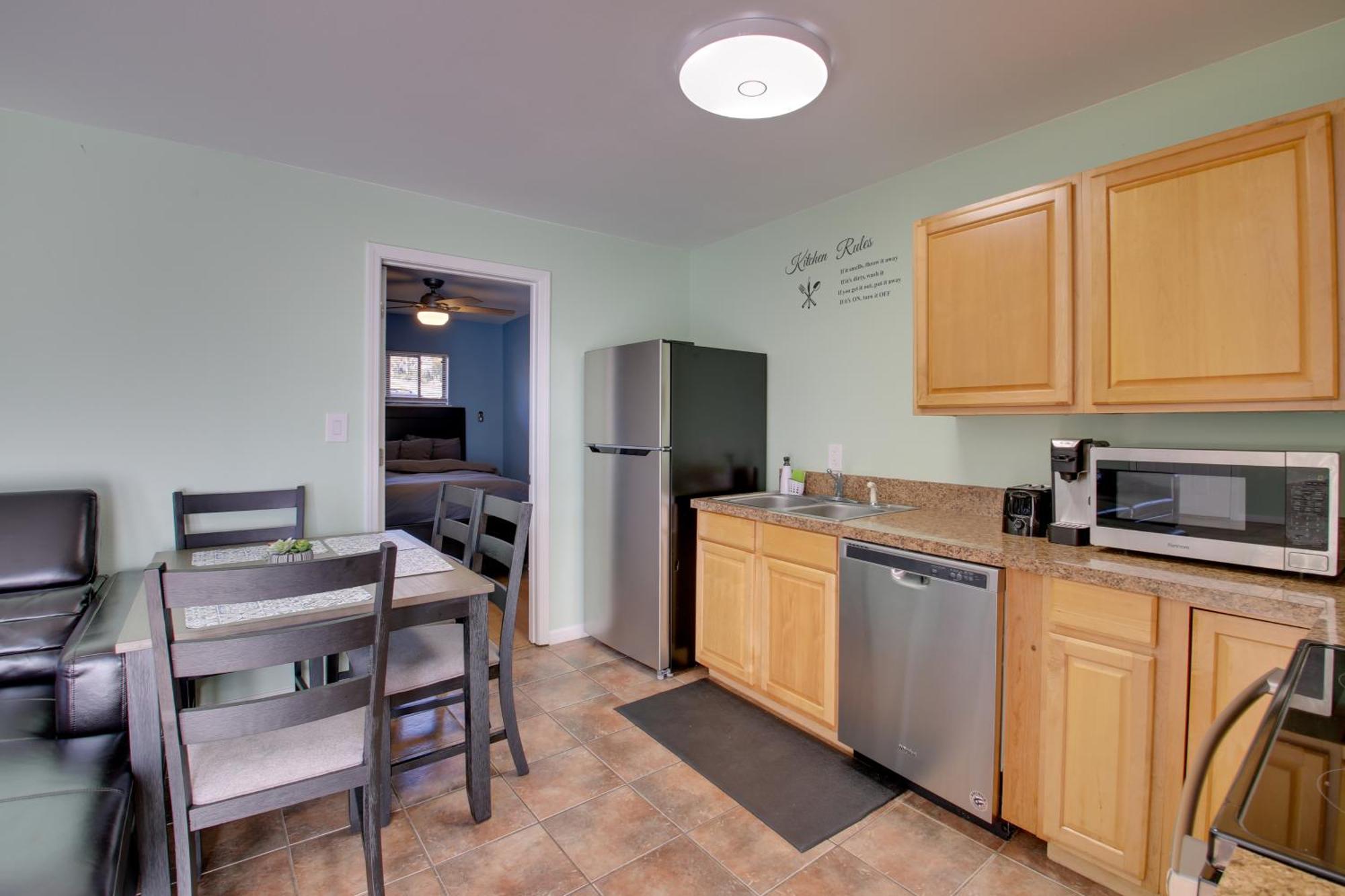 Hot Springs Condo With Lake Access And Boat Dock! Zewnętrze zdjęcie