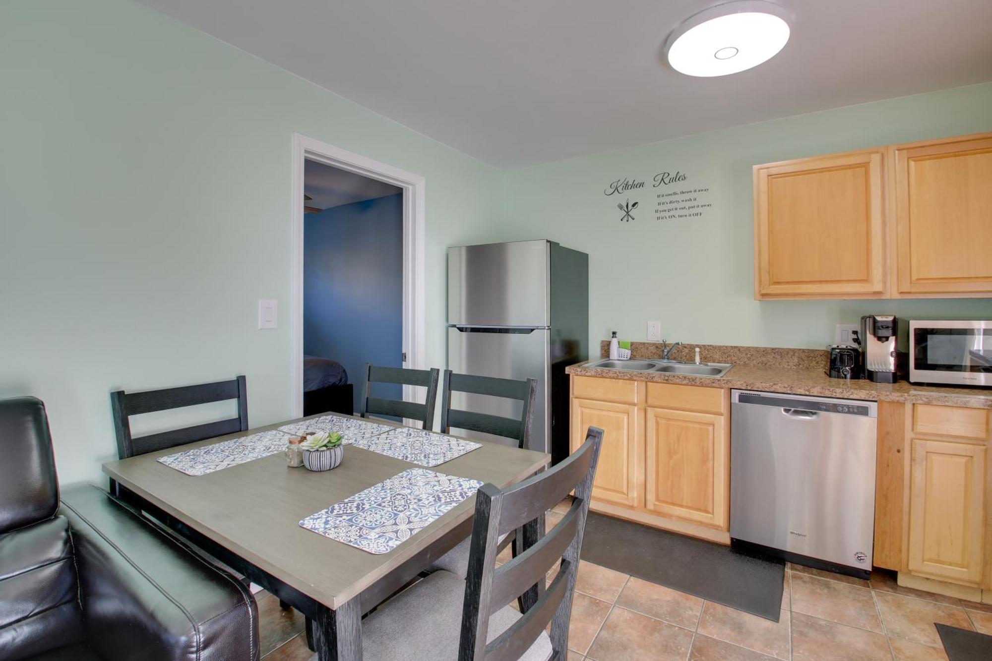 Hot Springs Condo With Lake Access And Boat Dock! Zewnętrze zdjęcie